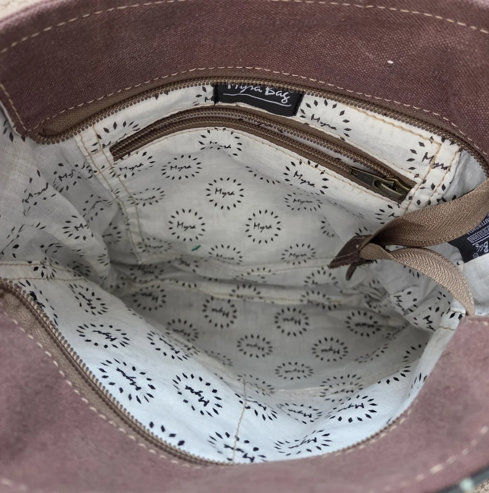 Myra Bag Verdant Shoulder Bag - Picture 3 of 6